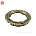 Customized auto parts Brass or steel synchronizer ring sleeve oem 8-94368-054-0